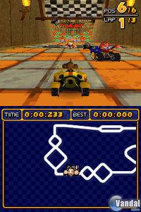 Nuevas im�genes de Sonic & Sega All-Star Racing