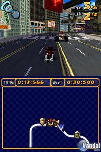 Nuevas im�genes de Sonic & Sega All-Star Racing
