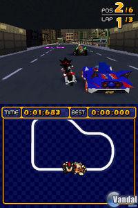 Nuevas im�genes de Sonic & Sega All-Star Racing