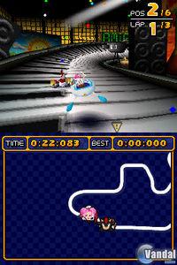 Nuevas im�genes de Sonic & Sega All-Star Racing