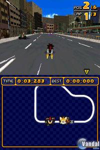 Nuevas im�genes de Sonic & Sega All-Star Racing
