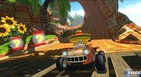 E3: Sonic se apunta a las carreras