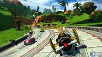 E3: Sonic se apunta a las carreras