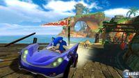E3: Sonic se apunta a las carreras