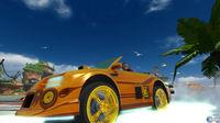 GC: Nuevas im�genes de Sonic and SEGA All-Stars Racing