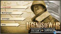 Imagen 40 de Legends of War: Patton's Campaign para PSP