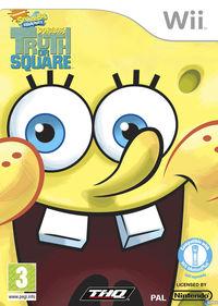 Imagen 1 de SpongeBob's Truth or Square para Wii