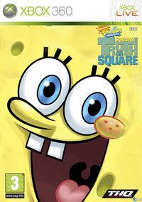 Imagen 1 de SpongeBob's Truth or Square para Xbox 360
