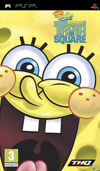 Imagen 1 de SpongeBob's Truth or Square para PSP