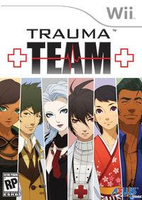 Imagen 89 de Trauma Team para Wii