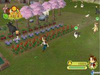 Nuevas im�genes de Harvest Moon: Animal Parade