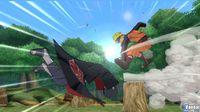 Pantalla Naruto Shippuden: Clash of Ninja Revolution 3