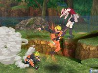 E3: Primeras im�genes de Naruto Shippuden: Clash of Ninja Revolution 3
