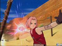 E3: Primeras im�genes de Naruto Shippuden: Clash of Ninja Revolution 3