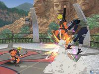 E3: M�s im�genes de Naruto Shippuden: Clash of Ninja Revolution 3 