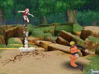 E3: M�s im�genes de Naruto Shippuden: Clash of Ninja Revolution 3 