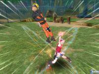 E3: M�s im�genes de Naruto Shippuden: Clash of Ninja Revolution 3 