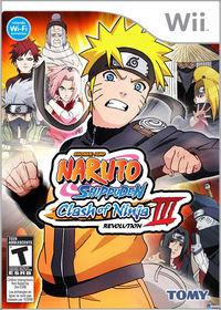 Imagen 109 de Naruto Shippuden: Clash of Ninja Revolution 3 para Wii