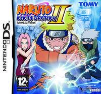Imagen 8 de Naruto Shippuden: Ninja Destiny 2 para Nintendo DS