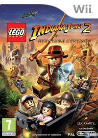 Imagen 7 de LEGO Indiana Jones 2 para Wii