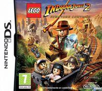 Imagen 1 de LEGO Indiana Jones 2 para Nintendo DS