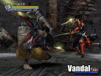 Imagen 34 de Onimusha 3 para PlayStation 2