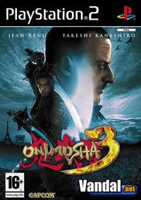 Imagen 38 de Onimusha 3 para PlayStation 2