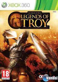 Imagen 86 de Warriors: Legends of Troy para Xbox 360
