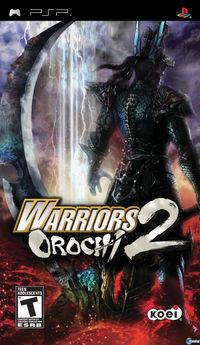Imagen 2 de Warriors Orochi 2 para PSP