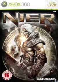 Nier Gestalt ya tiene fecha de salida