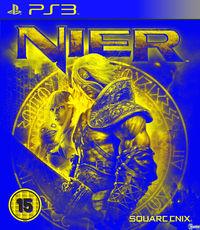 Nier Gestalt ya tiene fecha de salida