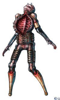 Nuevas im�genes e ilustraciones de Dementium 2