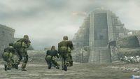 Nuevas im�genes de Metal Gear Solid: Peace Walker