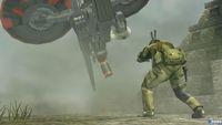 Nuevas im�genes de Metal Gear Solid: Peace Walker