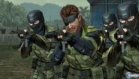 Nuevas im�genes de Metal Gear Solid: Peace Walker