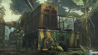 Nuevas im�genes de Metal Gear Solid: Peace Walker
