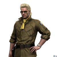 Nuevas im�genes de Metal Gear Solid: Peace Walker