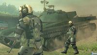 Nuevas im�genes de Metal Gear Solid: Peace Walker