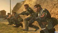 E3: Primeras im�genes de Metal Gear Solid: Peace Walker