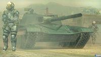 E3: Primeras im�genes de Metal Gear Solid: Peace Walker