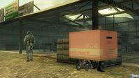 E3: Primeras im�genes de Metal Gear Solid: Peace Walker