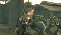 E3: Primeras im�genes de Metal Gear Solid: Peace Walker