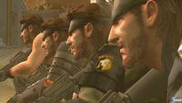 E3: Primeras im�genes de Metal Gear Solid: Peace Walker