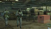 Nuevas im�genes de Metal Gear Solid Peace Walker