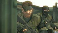 Nuevas im�genes de Metal Gear Solid Peace Walker