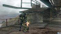 GC: Nuevas im�genes de Metal Gear Solid: Peace Walker