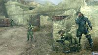 GC: Nuevas im�genes de Metal Gear Solid: Peace Walker