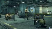 GC: Nuevas im�genes de Metal Gear Solid: Peace Walker