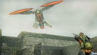 GC: Nuevas im�genes de Metal Gear Solid: Peace Walker