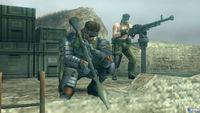 GC: Nuevas im�genes de Metal Gear Solid: Peace Walker